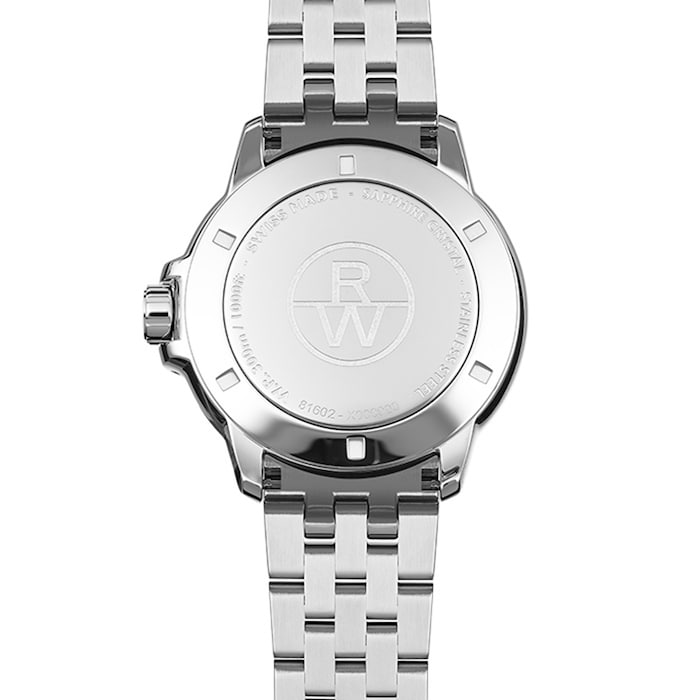 Raymond Weil Tango 41mm Mens Watch White