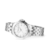 Raymond Weil Tango 41mm Mens Watch White