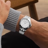 Raymond Weil Tango 41mm Mens Watch White