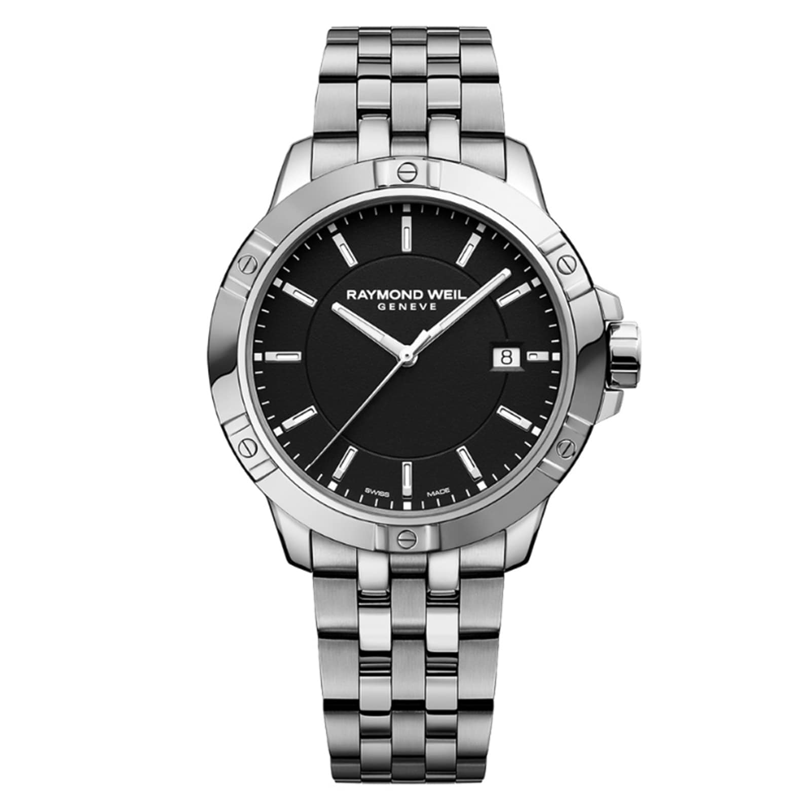 Tango 41mm Mens Watch Black