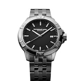 Raymond Weil Tango 41mm Mens Watch Black