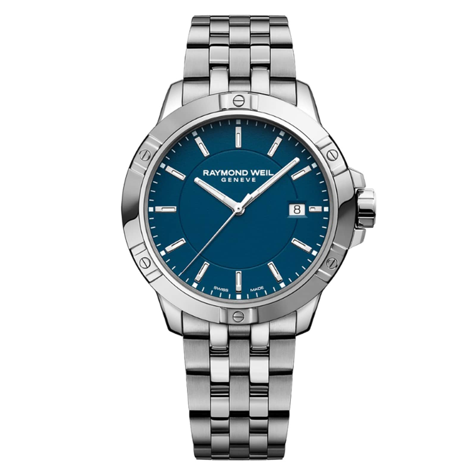 Tango 41mm Mens Watch Blue