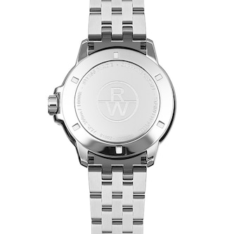 Raymond Weil Tango 41mm Mens Watch Blue