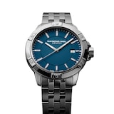 Raymond Weil Tango 41mm Mens Watch Blue