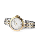 Raymond Weil Tango 41mm Mens Watch White
