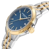 Raymond Weil Tango 41mm Mens Watch Blue