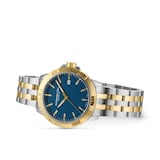 Raymond Weil Tango 41mm Mens Watch Blue