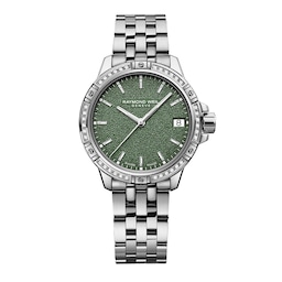 17341319 - Tango Classic Quartz 30mm Ladies Watch Green