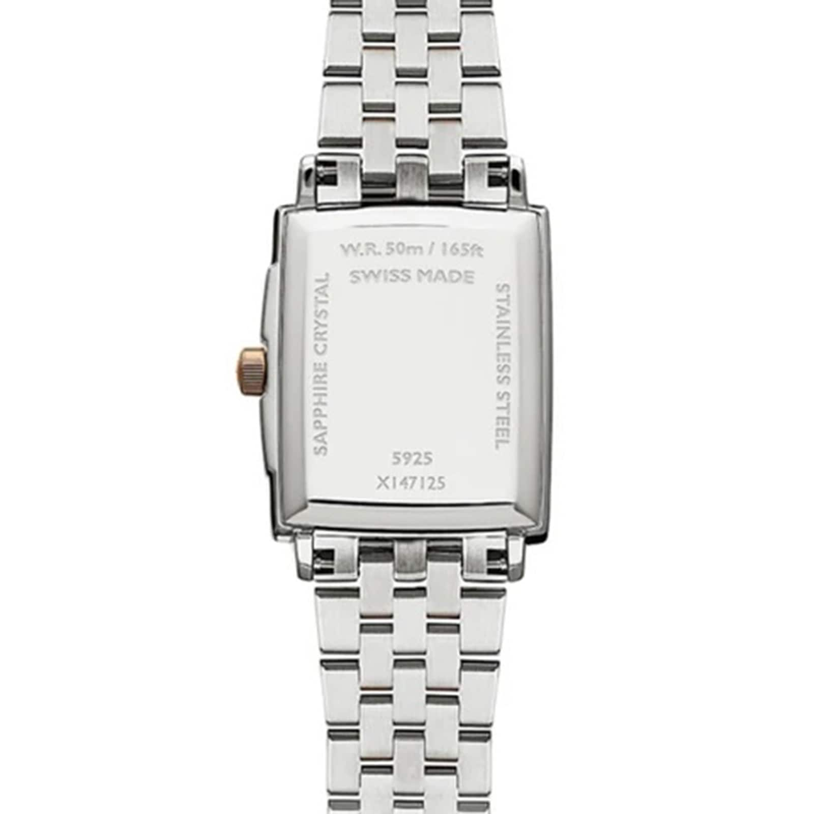 Raymond Weil Toccata 28mm x 22mm Ladies Watch