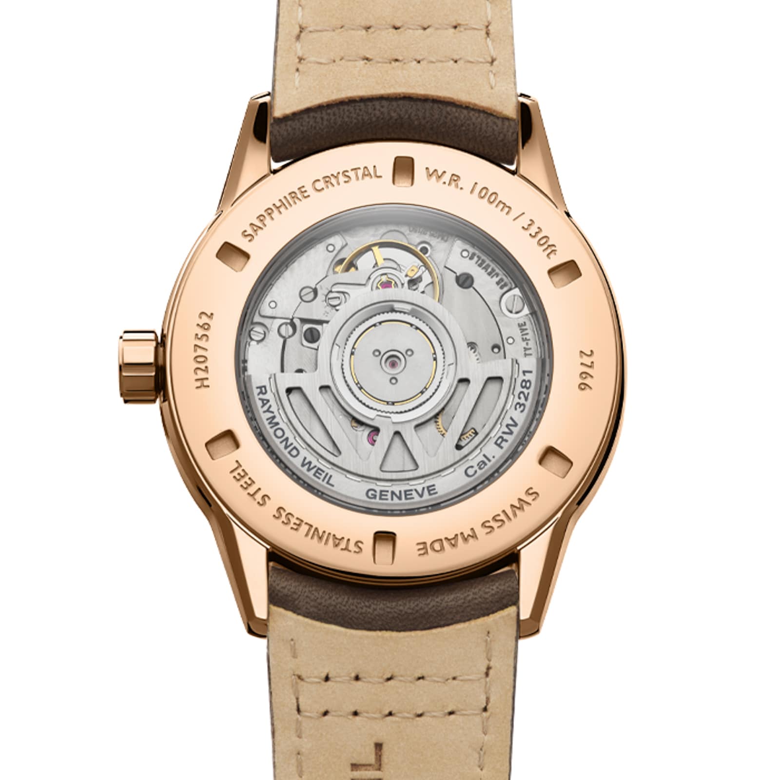 Raymond Weil Freelancer Automatic 40mm Mens Watch Silver