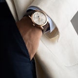 Raymond Weil Freelancer Automatic 40mm Mens Watch Silver