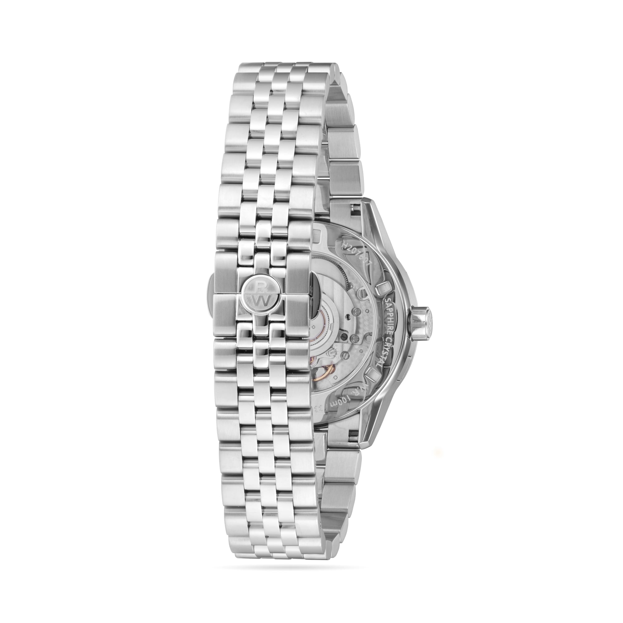 Raymond Weil Freelancer Complete Calendar 40mm Mens Watch Blue Raymond Weil Freelancer Complete Calendar 40mm Mens Watch Blue