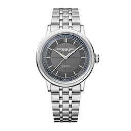 17341326 - Millesime 39mm Mens Watch Grey