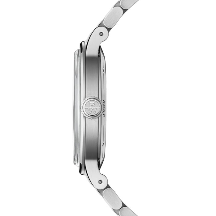 Raymond Weil Millesime 39.5mm Mens Watch Blue