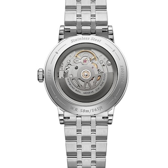 Raymond Weil Millesime 39mm Mens Watch Blue