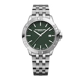 Raymond Weil Tango 41mm Mens Watch Green