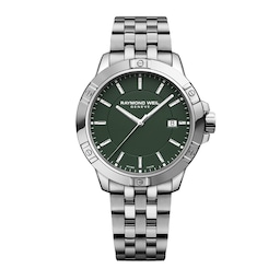 17341329 - Tango 41mm Mens Watch Green