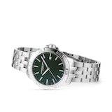 Raymond Weil Tango 41mm Mens Watch Green