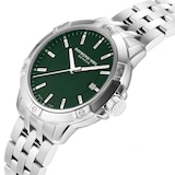 Raymond Weil Tango 41mm Mens Watch Green