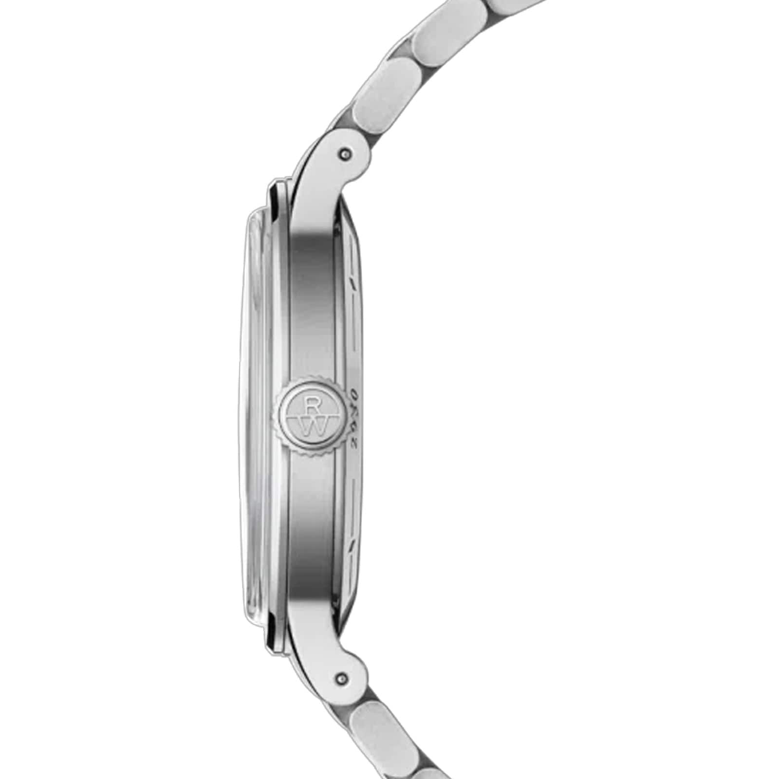 Raymond Weil Millesime 39.5mm Mens Watch Grey