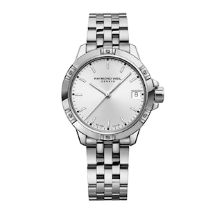 Raymond Weil Tango Classic Quartz 30mm Ladies Watch White