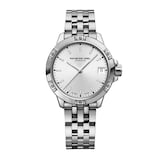 Raymond Weil Tango Classic Quartz 30mm Ladies Watch White