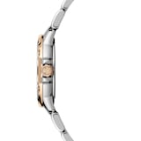 Raymond Weil Tango Classic Quartz Two Tone 30mm Ladies Watch Terracotta