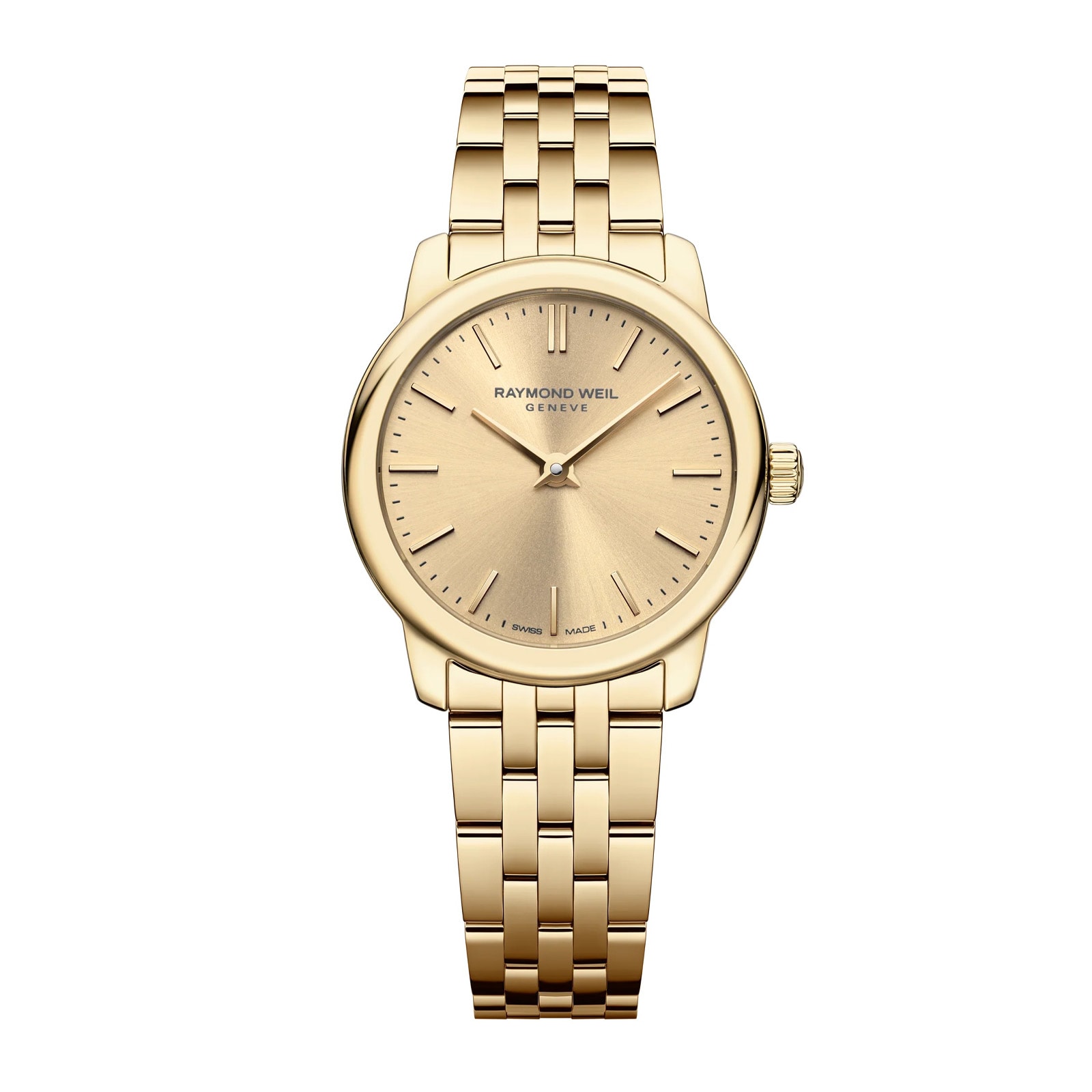 Raymond Weil Toccata Classic 24mm Ladies Watch Gold Raymond Weil Toccata Classic 24mm Ladies Watch Gold