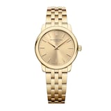 Raymond Weil Toccata Classic 24mm Ladies Watch Gold