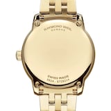 Raymond Weil Toccata Classic 24mm Ladies Watch Mother Of Pearl