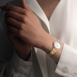 Raymond Weil Toccata Classic 24mm Ladies Watch Mother Of Pearl