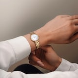 Raymond Weil Toccata Classic 24mm Ladies Watch Mother Of Pearl