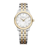 Raymond Weil Toccata Classic 24mm Ladies Watch Mother Of Pearl