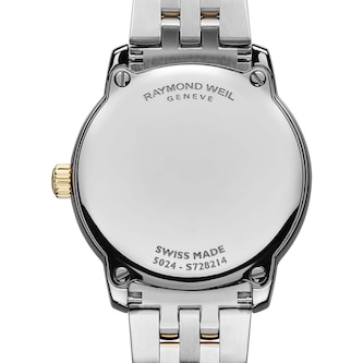 Raymond Weil Toccata Classic 24mm Ladies Watch Mother Of Pearl Raymond Weil Toccata Classic 24mm Ladies Watch Mother Of Pearl