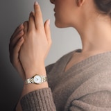 Raymond Weil Toccata Classic 24mm Ladies Watch Mother Of Pearl