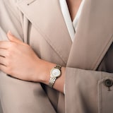 Raymond Weil Toccata Classic 24mm Ladies Watch Mother Of Pearl