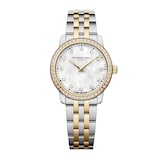 Raymond Weil Toccata Classic 24mm Ladies Watch Mother Of Pearl