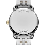 Raymond Weil Toccata Classic 24mm Ladies Watch Mother Of Pearl
