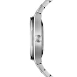 Raymond Weil A.R.T. Date Automatic 38mm Mens Watch Blue Dial Stainless Steel Bracelet