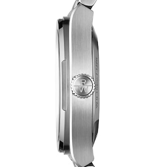 Raymond Weil A.R.T. Date Automatic 38mm Mens Watch Graphite Dial Stainless Steel Bracelet Raymond Weil A.R.T. Date Automatic 38mm Mens Watch Graphite Dial Stainless Steel Bracelet