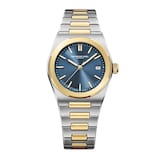 Raymond Weil A.R.T. Date 38mm Mens Watch Blue