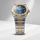 Raymond Weil A.R.T. Date 38mm Mens Watch Blue