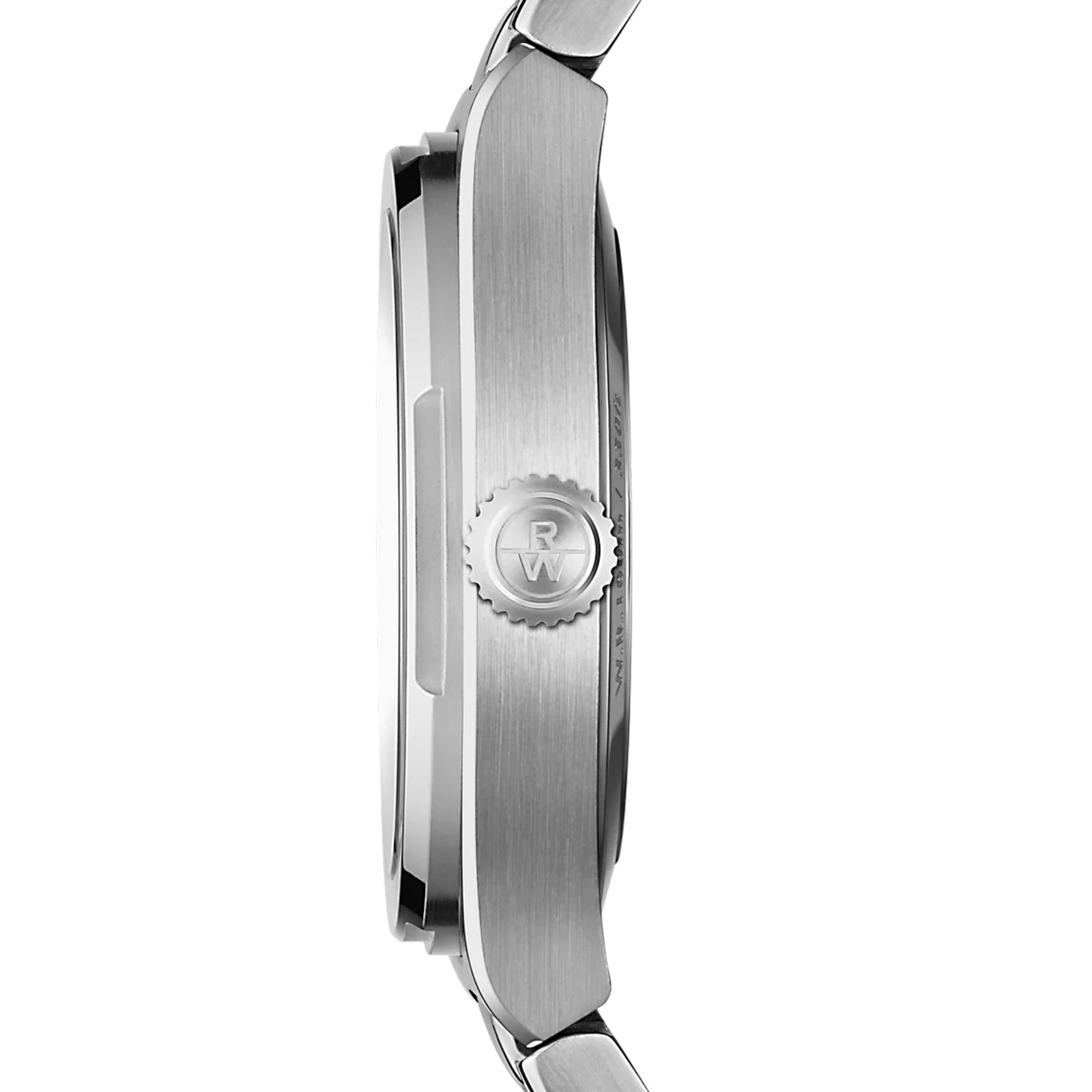 Raymond Weil A.R.T. Date 30mm Ladies Watch Mother Of Pearl Raymond Weil A.R.T. Date 30mm Ladies Watch Mother Of Pearl