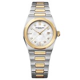 Raymond Weil A.R.T Date Mother of Pearl Ladies Watch