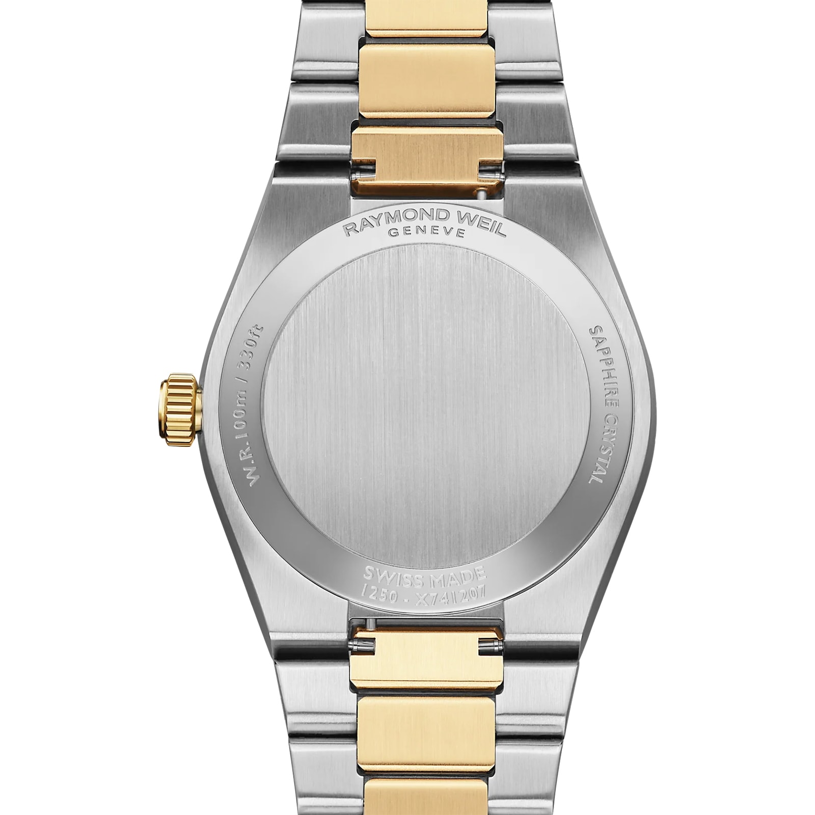 Raymond Weil A.R.T Date Mother of Pearl Ladies Watch Raymond Weil A.R.T Date Mother of Pearl Ladies Watch