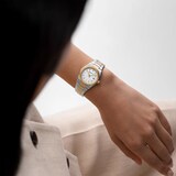 Raymond Weil A.R.T Date Mother of Pearl Ladies Watch