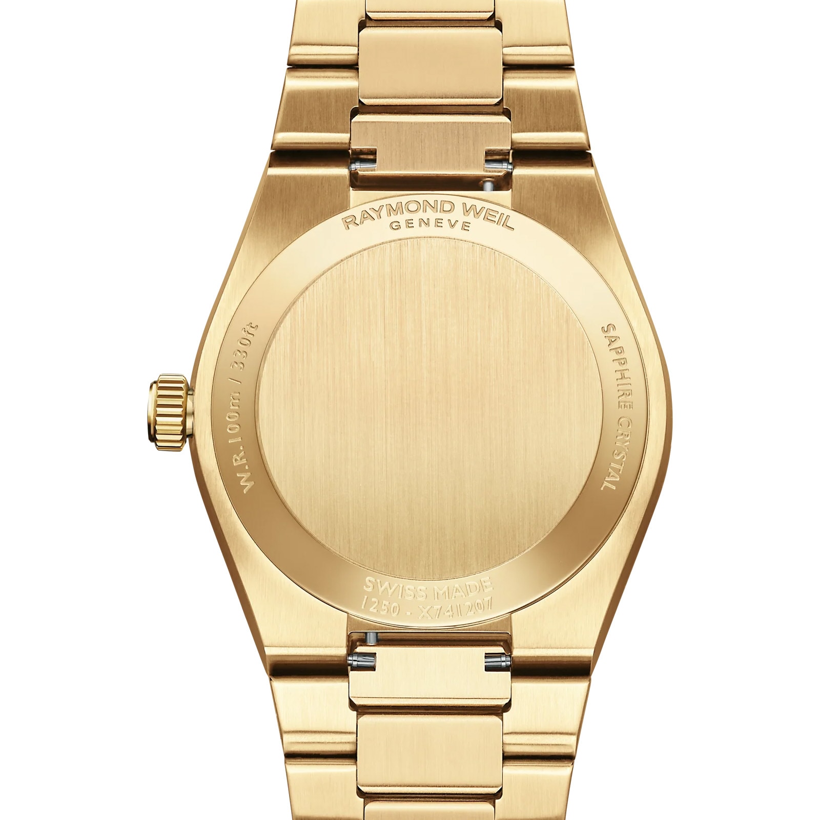 Raymond Weil A.R.T Date 30mm Mother of Pearl Raymond Weil A.R.T Date 30mm Mother of Pearl