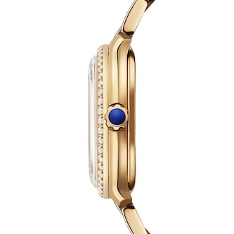 Raymond Weil Toccata Heritage 28mm Ladies Watch Silver Dial Yellow Gold PVD Plating Raymond Weil Toccata Heritage 28mm Ladies Watch Silver Dial Yellow Gold PVD Plating