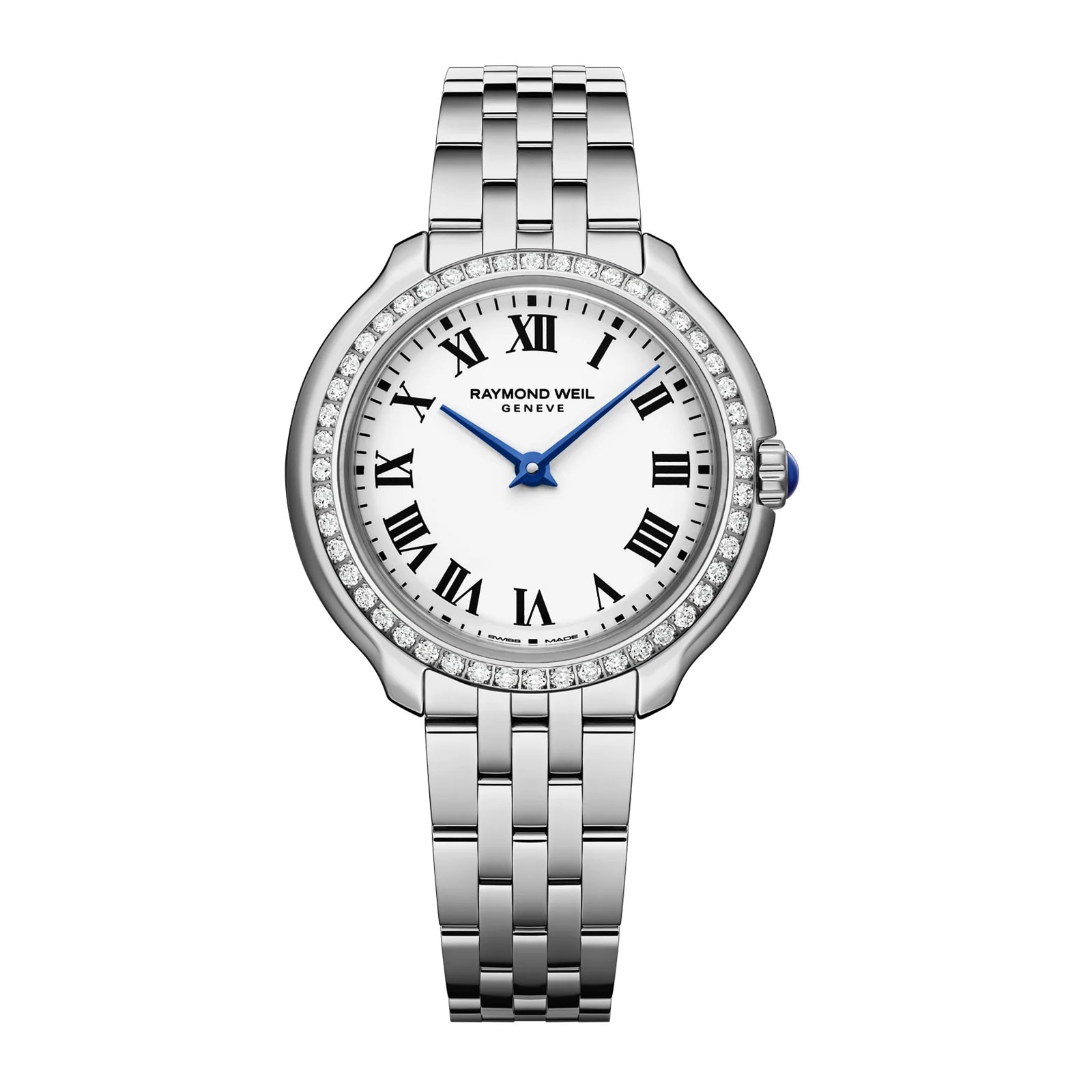 Raymond Weil Toccata Heritage 28mm Ladies Watch Silver Dial Raymond Weil Toccata Heritage 28mm Ladies Watch Silver Dial