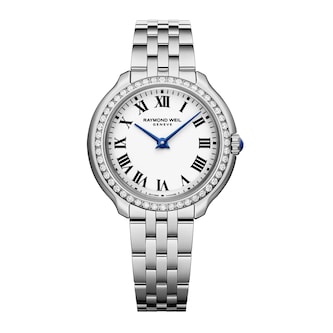 Raymond Weil Toccata Heritage 28mm Ladies Watch Silver Dial Raymond Weil Toccata Heritage 28mm Ladies Watch Silver Dial